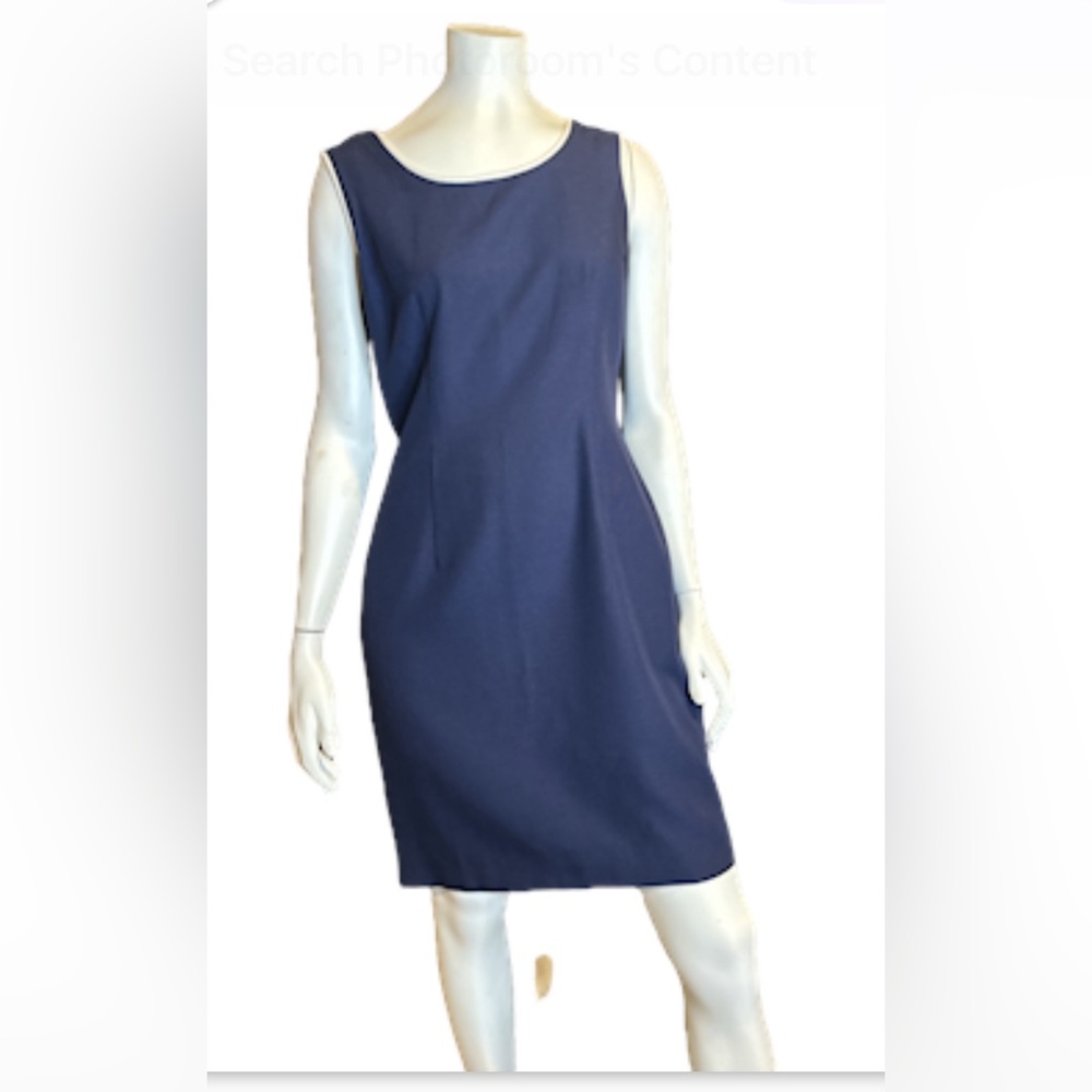 Women’s slim hedging pencil dress 10 P